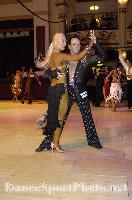 Siscu Perez & Anna Fasciszewska at 