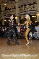 Siscu Perez & Anna Fasciszewska at 