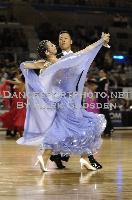 Masayuki Ishihara & Ayami Kubo at 