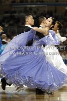 Masayuki Ishihara & Ayami Kubo at 