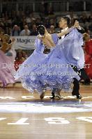 Masayuki Ishihara & Ayami Kubo at 