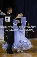 Masayuki Ishihara & Ayami Kubo at 