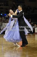 Masayuki Ishihara & Ayami Kubo at 