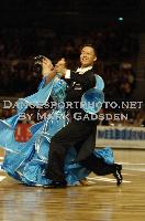 Masayuki Ishihara & Ayami Kubo at 