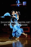 Masayuki Ishihara & Ayami Kubo at 