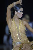 Igal Ginzburg & Sonia Sebastianov at Tattersall's Australian Open 2008