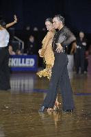 Igal Ginzburg & Sonia Sebastianov at Tattersall's Australian Open 2008