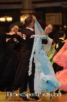 Markus Hackl & Stefanie Krausz at 