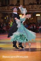 Markus Hackl & Stefanie Krausz at 