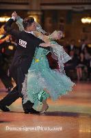 Markus Hackl & Stefanie Krausz at 