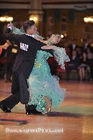 Markus Hackl & Stefanie Krausz at 