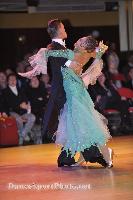 Markus Hackl & Stefanie Krausz at 