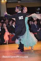 Markus Hackl & Stefanie Krausz at 