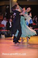 Markus Hackl & Stefanie Krausz at 