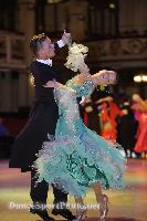 Markus Hackl & Stefanie Krausz at 