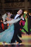 Markus Hackl & Stefanie Krausz at 