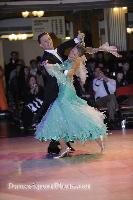 Markus Hackl & Stefanie Krausz at 