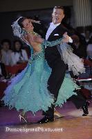 Markus Hackl & Stefanie Krausz at 