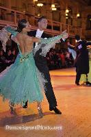 Markus Hackl & Stefanie Krausz at 