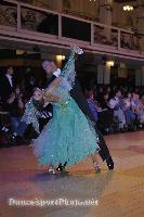 Markus Hackl & Stefanie Krausz at 