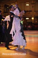 Francesco Calco & Silvia Stile at Blackpool Dance Festival 2008