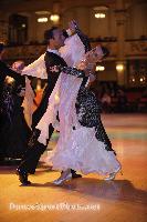 Francesco Calco & Silvia Stile at 