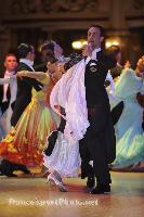 Francesco Calco & Silvia Stile at 