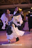 Francesco Calco & Silvia Stile at 