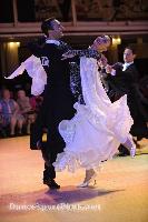 Francesco Calco & Silvia Stile at 
