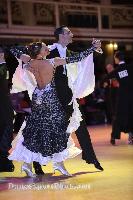 Francesco Calco & Silvia Stile at 
