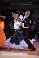 Francesco Calco & Silvia Stile at 