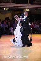 Francesco Calco & Silvia Stile at 