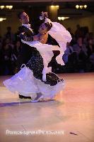 Francesco Calco & Silvia Stile at 