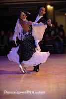 Francesco Calco & Silvia Stile at 