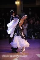 Francesco Calco & Silvia Stile at 