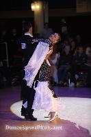 Francesco Calco & Silvia Stile at 