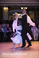 Francesco Calco & Silvia Stile at 