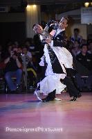 Francesco Calco & Silvia Stile at 