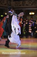 Francesco Calco & Silvia Stile at 