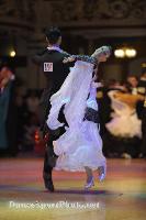 Francesco Calco & Silvia Stile at 