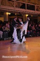 Francesco Calco & Silvia Stile at 