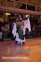 Francesco Calco & Silvia Stile at 
