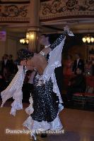 Francesco Calco & Silvia Stile at 