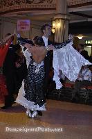 Francesco Calco & Silvia Stile at 