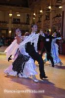 Francesco Calco & Silvia Stile at 