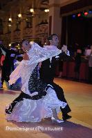 Francesco Calco & Silvia Stile at 