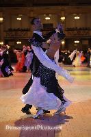 Francesco Calco & Silvia Stile at 