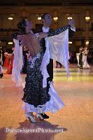 Francesco Calco & Silvia Stile at 