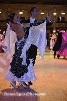 Francesco Calco & Silvia Stile at 