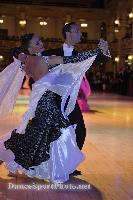 Francesco Calco & Silvia Stile at 